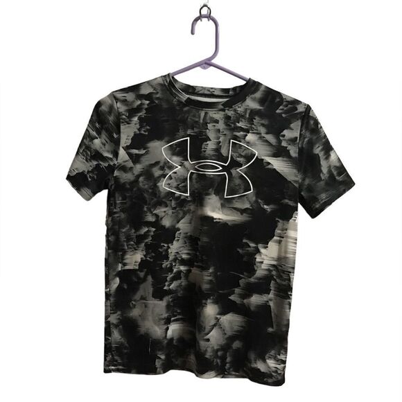 BOYS SIZE YLG UNDER ARMOUR SHIRT! - Picture 1 of 4